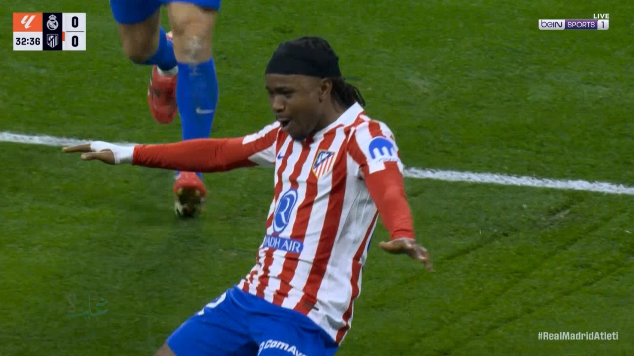 قمة الليجا.. ملخص وأهداف ريال مدريد واتلتيكو مدريد اليوم خلال الجولة 29 من الدوري الإسباني