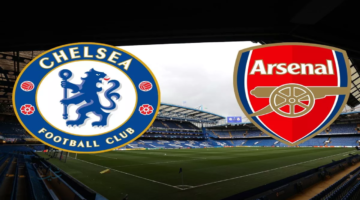 Arsenal vs Chelsea.. ملخص وأهداف مباراة ارسنال وتشيلسي اليوم "شوط أول 1-1" الجولة 28 في البريميرليج