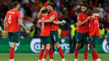 منتخب البرتغال لكرة القدم | تاريخ حافل بالإنجازات وأبرز النجوم وأحدث الأخبار