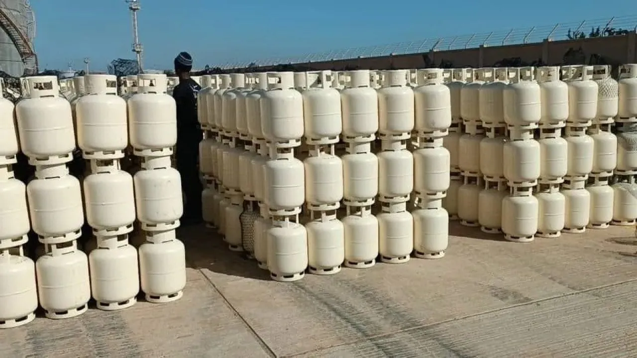 هنا.. رابط التسجيل في منظومة حجز أسطوانات الغاز في ليبيا عبر oil.brega.com.ly