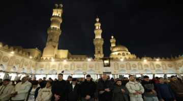 مواقيت الصلاة بورسعيد اليوم.. موعد الفجر والمغرب وجميع الصلوات