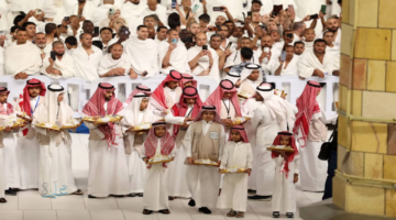 موعد صلاة عيد الفطر المبارك 2026 في السعودية ... توقيت الصلاة في الرياض وجدة ومكة المكرمة والمدينة