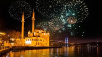 موعد عيد الفطر 2026 في تركيا وتفاصيل توقيت صلاة العيد في المساجد الكبرى