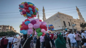 موعد عيد الفطر 2026 في مصر .. أول أيام العيد والتفاصيل الرسمية