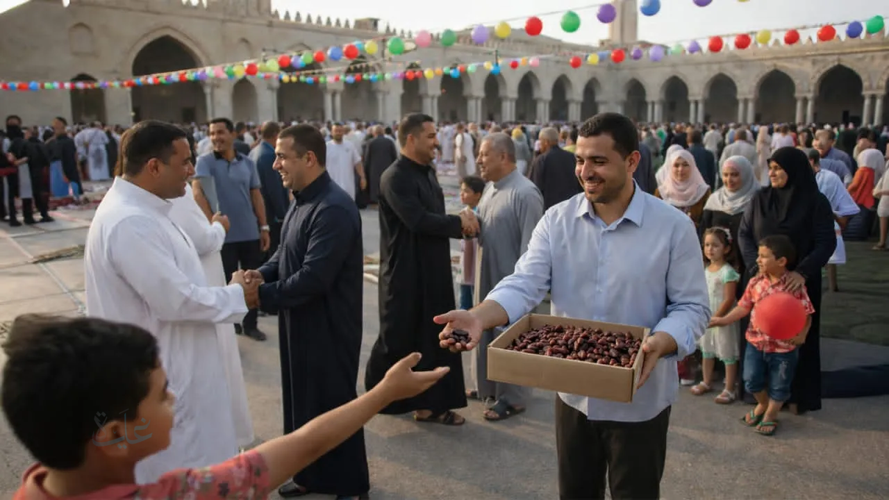 موعد عيد الفطر في السعودية 1447 فلكياً … وموعد تحري هلال شوال