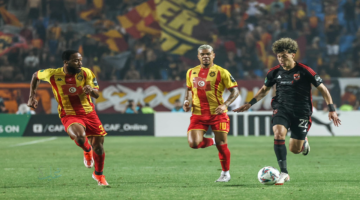 موعد مباراة الأهلي والترجي التونسي والتشكيل المتوقع والقنوات الناقلة