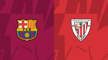 موعد مباراة برشلونة وأتلتيك بلباو في الدوري الإسباني 2025-2026 والقنوات الناقلة والتشكيل المتوقع