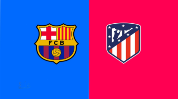 موعد مباراة برشلونة وأتلتيكو مدريد في إياب نصف نهائي كأس ملك إسبانيا 2025-2026 والقنوات الناقلة