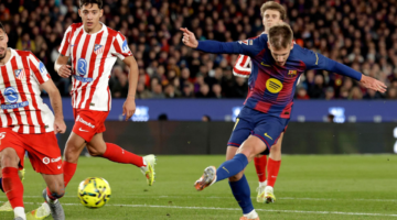 barcelona vs atletico madrid.. ملخص مباراة برشلونة ضد أتلتيكو مدريد.. البارسا يودع كأس ملك إسبانيا رغم الثلاثية