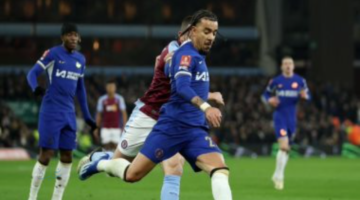 موعد مباراة تشيلسي وأستون فيلا في الدوري الإنجليزي والقنوات الناقلة