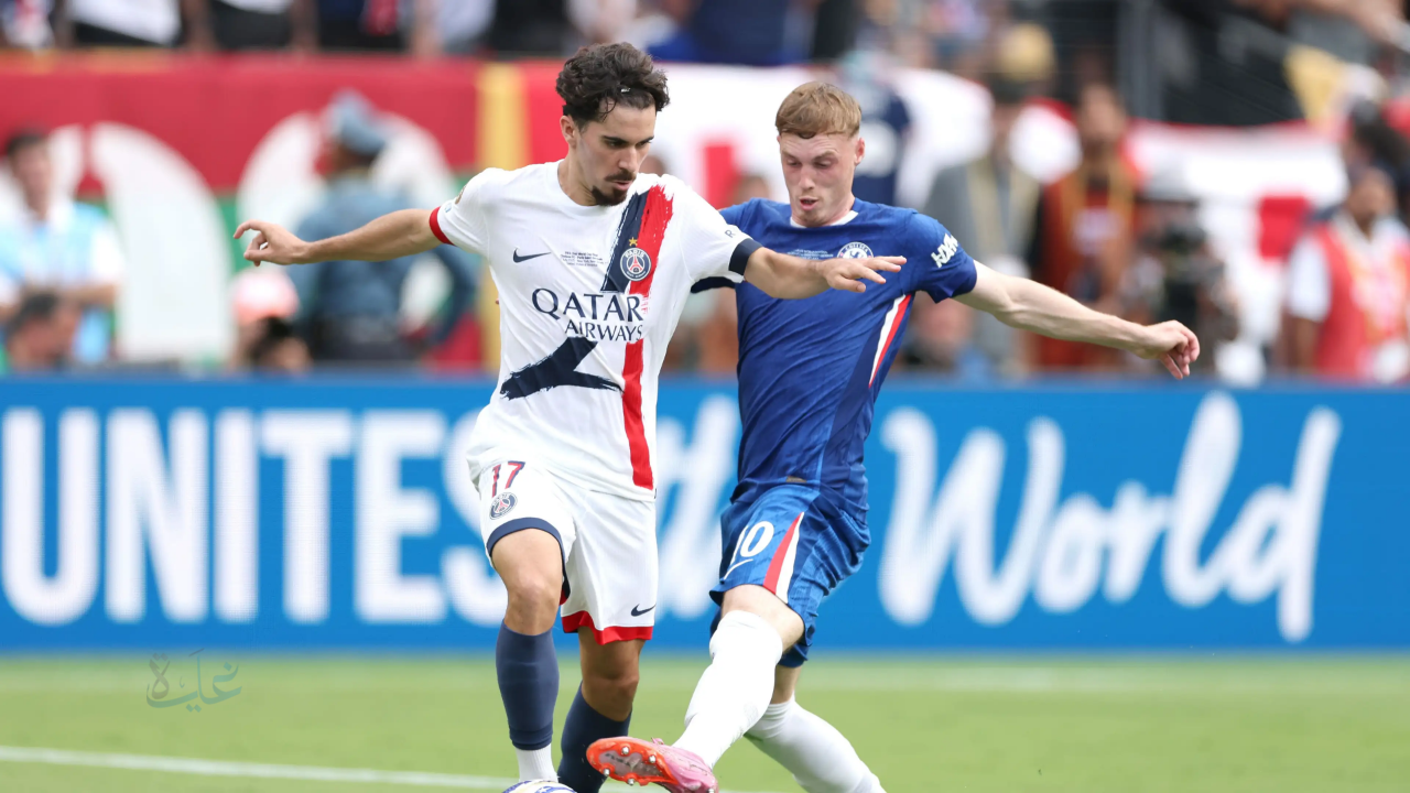 موعد مباراة تشيلسي وباريس سان جيرمان في دوري أبطال أوروبا 2025-2026 والقنوات الناقلة