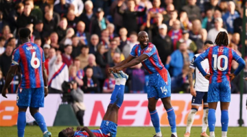 موعد مباراة توتنهام وكريستال بالاس اليوم في الدوري الإنجليزي والقنوات الناقلة وترتيب الفريقين