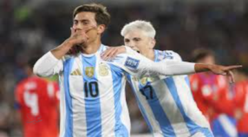 نادي الأرجنتين لكرة القدم يحقق فوزًا صعبًا على موريتانيا في مباراة ودية مثيرة ويكشف نقاط القوة والضعف