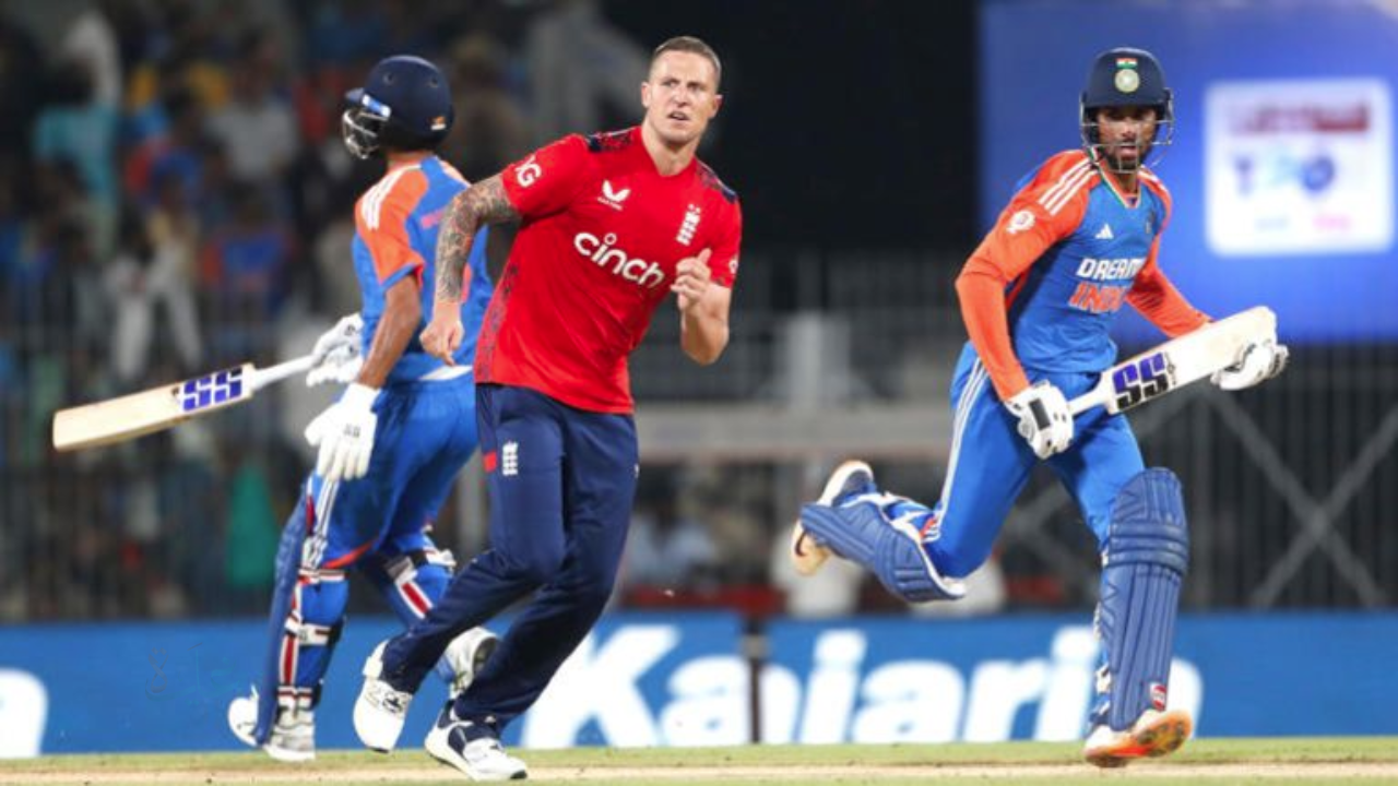 نتائج مباراة الهند ضد انجلترا T20 في نصف نهائي الكريكيت india vs england cricket match 2026