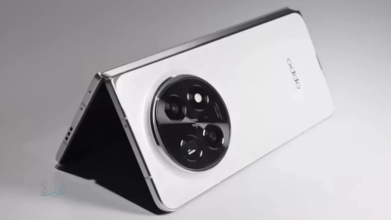 هاتف Oppo Find N6 يقتحم سوق الهواتف القابلة للطي بمواصفات قوية ومنافسة شرسة