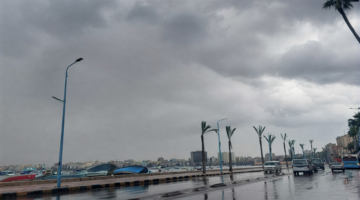 هيئة الأرصاد الجوية حالة الطقس غدا في مصر وتحذيرات من موجة عدم الاستقرار