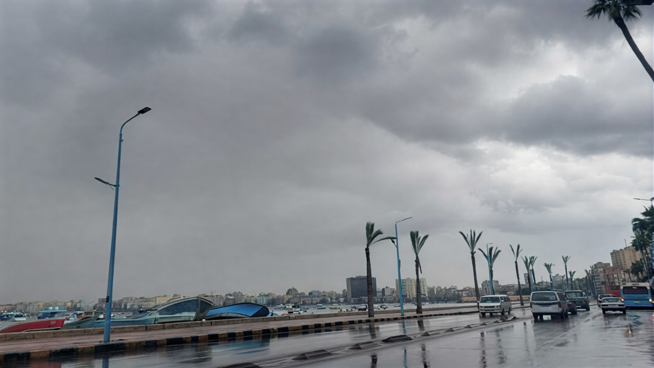 هيئة الأرصاد الجوية حالة الطقس غدا في مصر وتحذيرات من موجة عدم الاستقرار