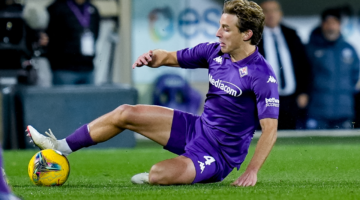 أودينيزي يحقق انتصاراً كبيراً على فيورنتينا ب 3 أهداف نظيفة في الجولة السابعة والعشرين من الدوري الإيطالي