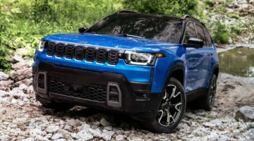 وصول Jeep Recon 2026 الكهربائية إلى السعودية.. سيارة SUV بقدرات قوية للطرق الوعرة