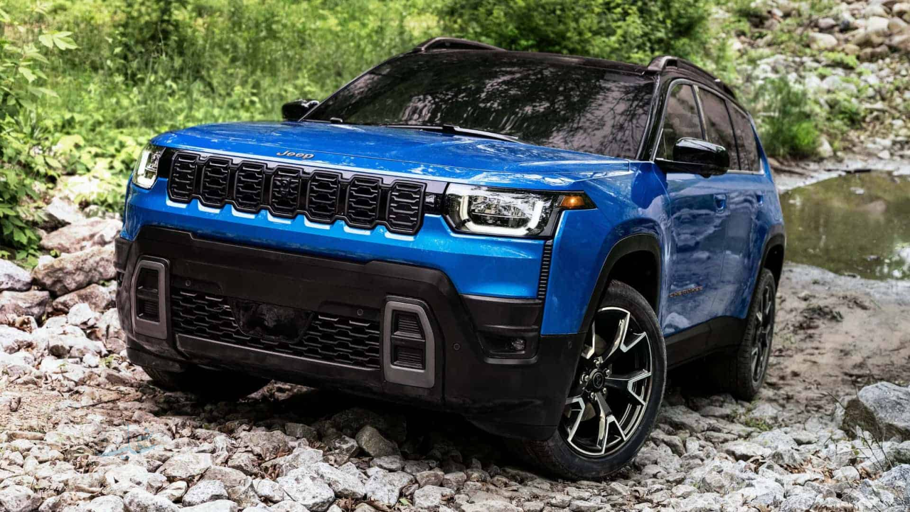 وصول Jeep Recon 2026 الكهربائية إلى السعودية.. سيارة SUV بقدرات قوية للطرق الوعرة