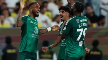 موعد مباراة الأهلي السعودي والدحيل القطري في دورال16 بدوري أبطال آسيا للنخبة 2026/2025