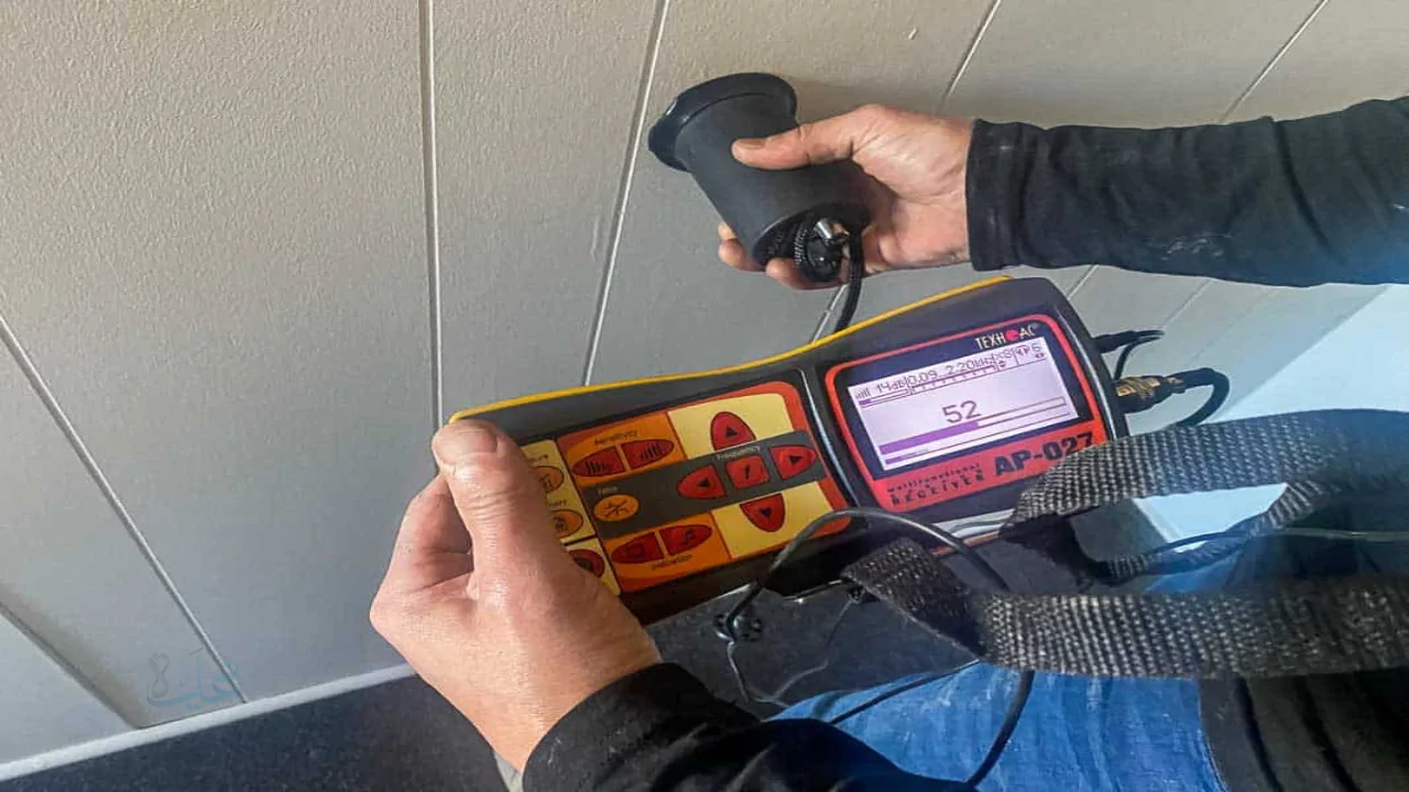 أفضل شركة تسليك وكشف تسربات المياه شركة النور بخبرة طويلة وجودة عالية