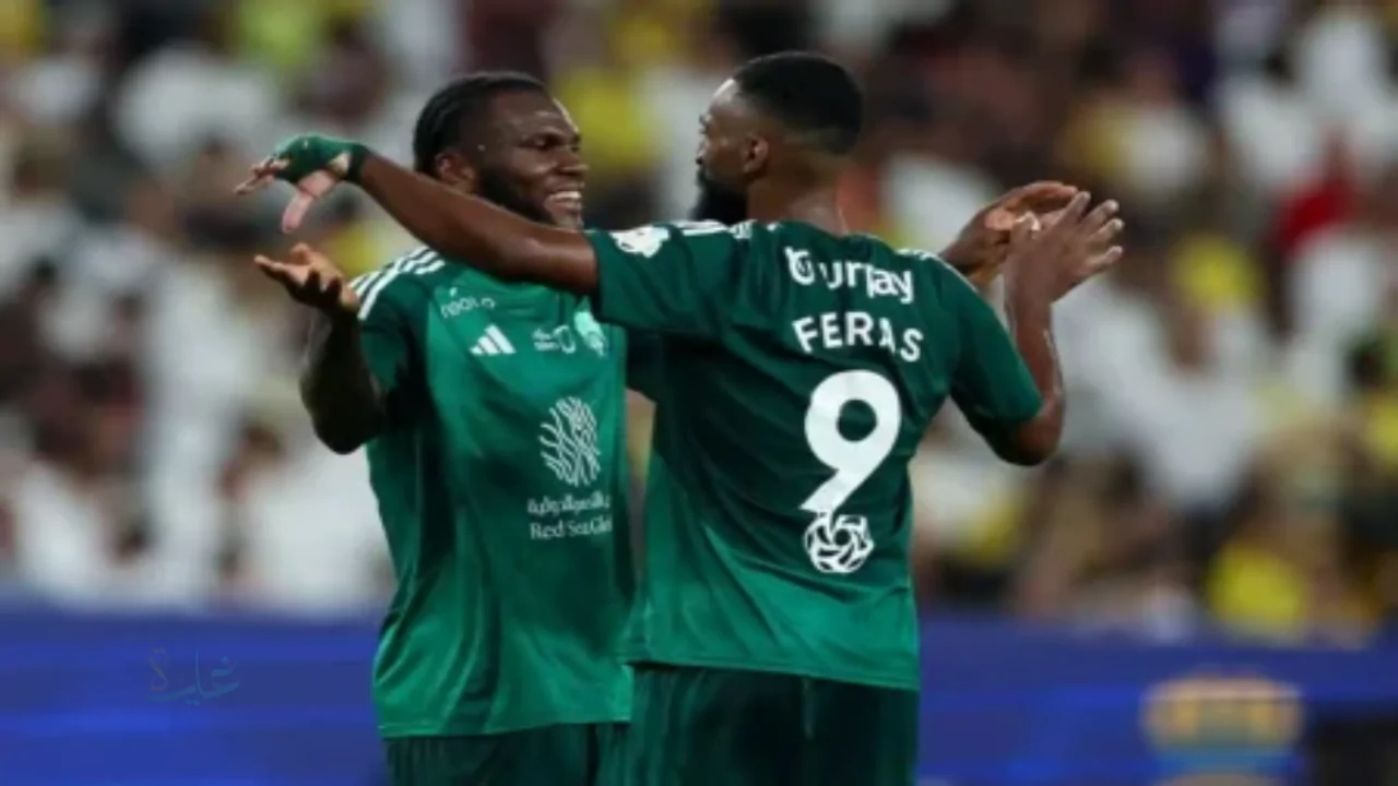 الأهلي السعودي ضيفاً ثقيلاً على الفيحاء ضمن منافسات الجولة 29 من دوري روشن