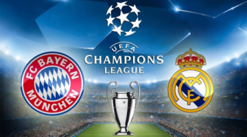 البايرن ضد الريال اليوم مباشر.. ملخص أهداف ونتيجة مباراة ريال مدريد وبايرن ميونخ في إياب ربع نهائي دوري أبطال أوروبا