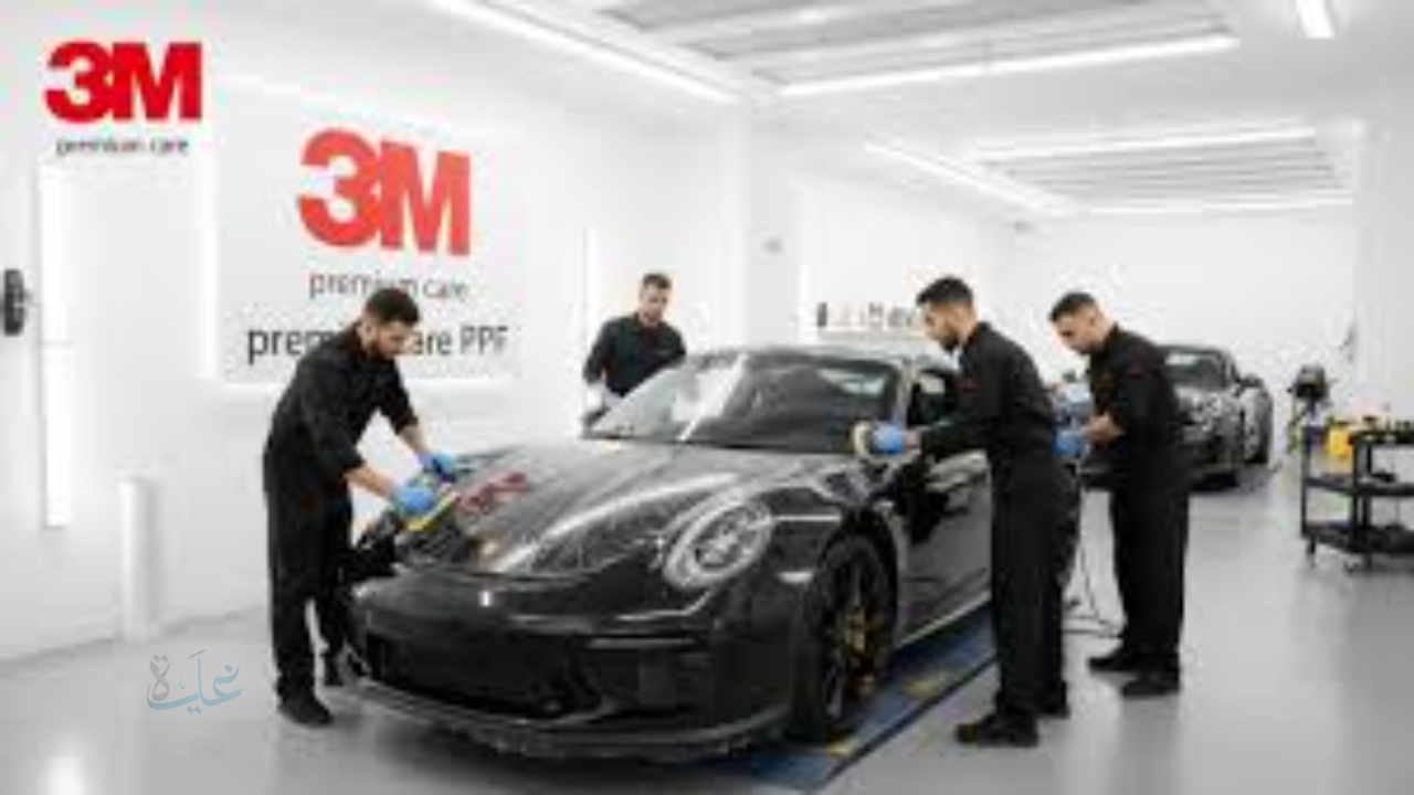 كير ستايل السعودية .. الخيار الأمثل لتظليل وحماية السيارات بجودة 3mمضمونة 🚗✨