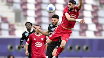 الشباب يتأهل إلى نهائي دوري أبطال الخليج بعد الفوز على زاخو بركلات الترجيح في مباراة مثيرة