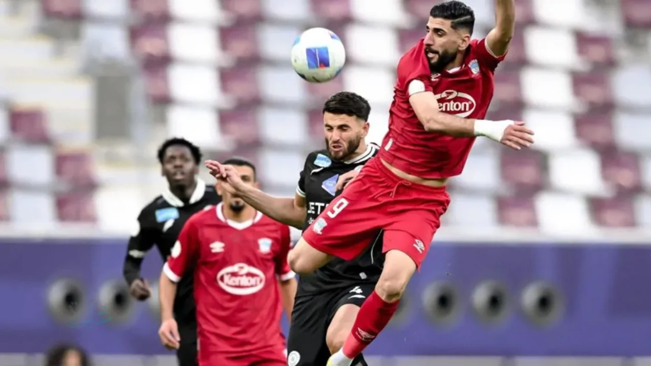 الشباب يتأهل إلى نهائي دوري أبطال الخليج بعد الفوز على زاخو بركلات الترجيح في مباراة مثيرة