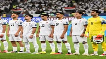 القنوات الناقلة لمباراة العراق وبوليفيا في الملحق المؤهل لكأس العالم 2026