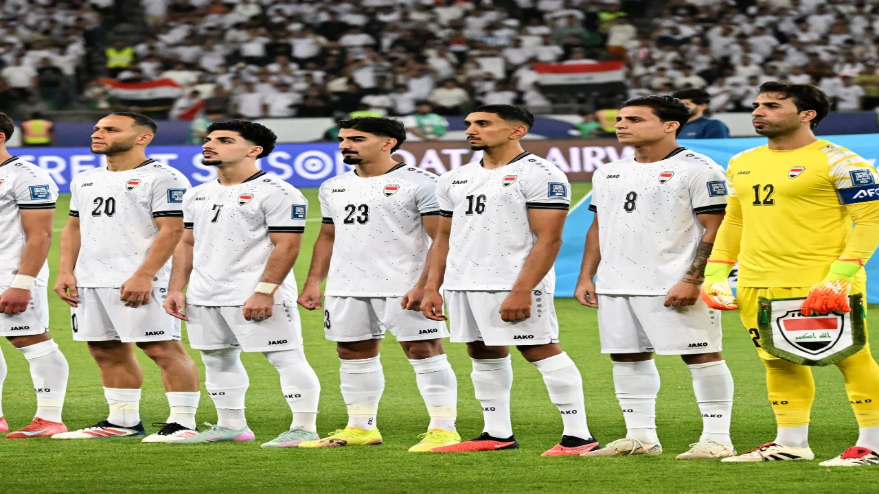 القنوات الناقلة لمباراة العراق وبوليفيا في الملحق المؤهل لكأس العالم 2026