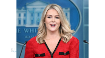 المتحدثة باسم البيت الأبيض كارولين ليفيت تعلن إجازة أمومة وتكشف جانباً شخصياً من حياتها