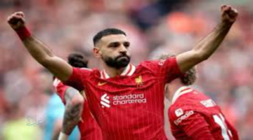 تألق Mohamed Salah يقود ليفربول أمام إيفرتون.. والفرعون يطارد رقم Steven Gerrard وDominik Szoboszlai 🔥