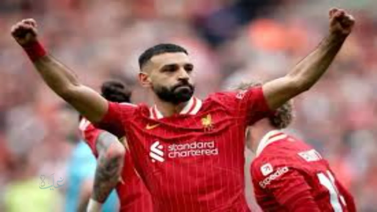 تألق Mohamed Salah يقود ليفربول أمام إيفرتون.. والفرعون يطارد رقم Steven Gerrard وDominik Szoboszlai 🔥