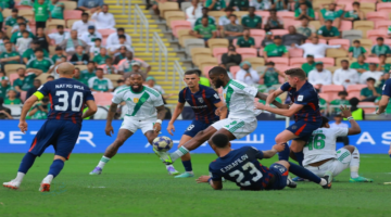 تشكيل الأهلي المتوقع أمام فيسيل كوبي في نصف نهائي دوري أبطال آسيا للنخبة