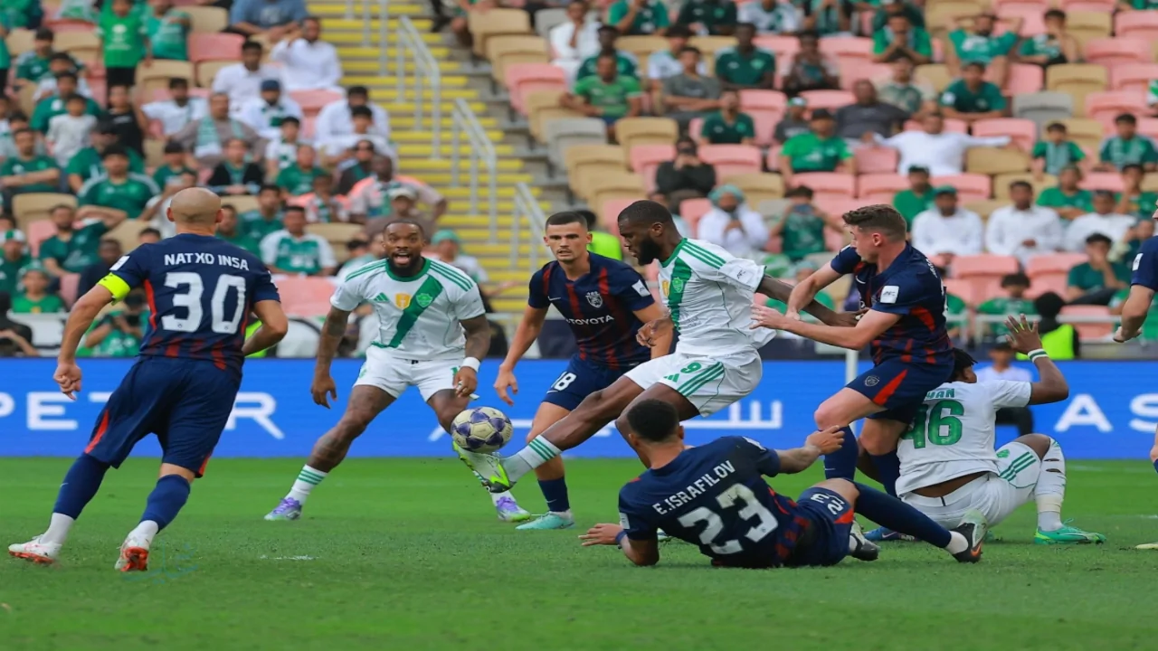 تشكيل الأهلي المتوقع أمام فيسيل كوبي في نصف نهائي دوري أبطال آسيا للنخبة