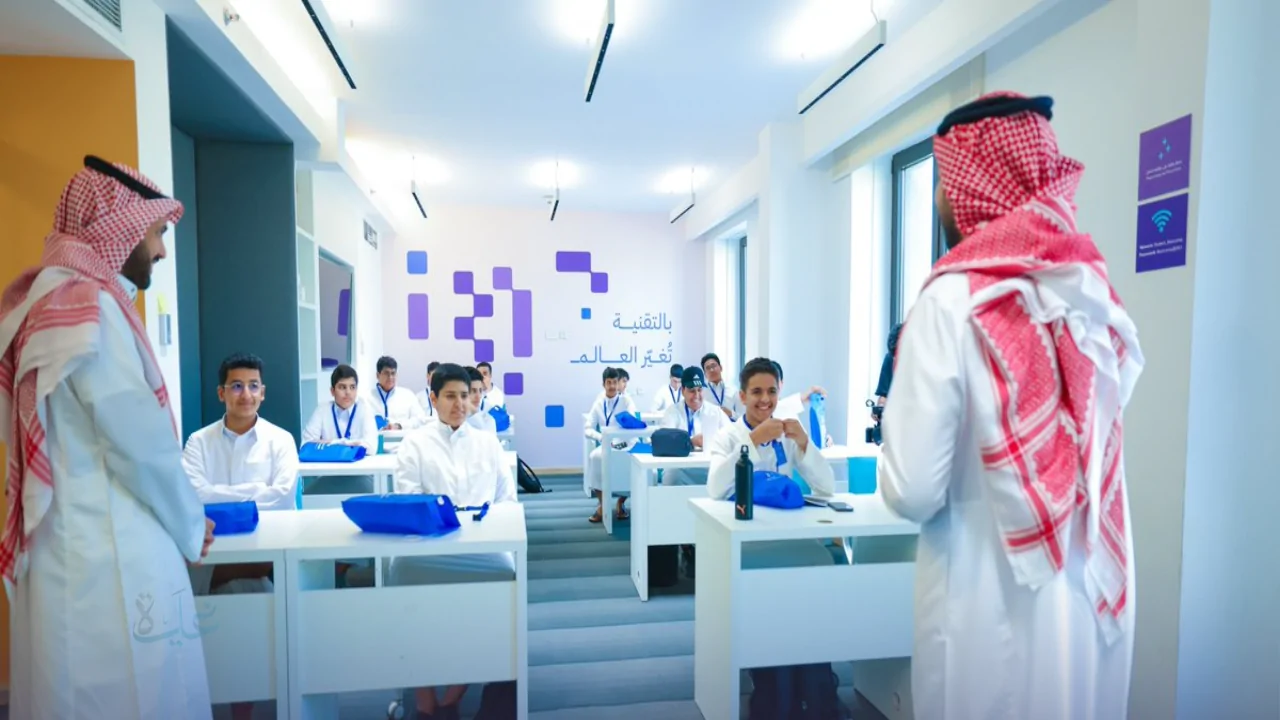 ثانوية الموهوبين التقنية تعلن افتتاح فروع جديدة في 5 مدن لبدء التسجيل لعام 1449/1448