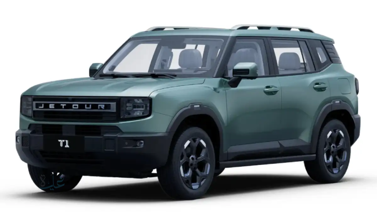 جيتور T1… رؤية جديدة لسيارات الـSUV العصرية
