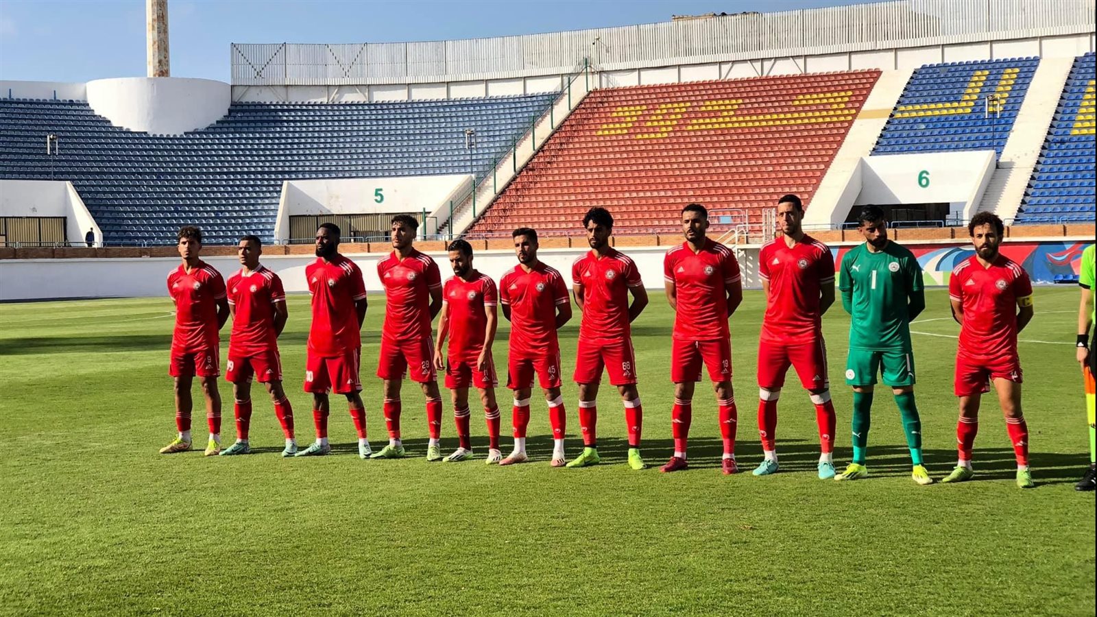 أهداف مباراة حرس الحدود وفاركو اليوم في الدوري المصري.. انطلاق الشوط الأول في صراع الهبوط