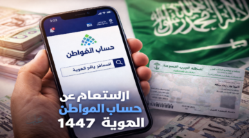 رابط تحديث الضمان الاجتماعي 1447 برقم الهوية وخطوات التحديث بالتفصيل