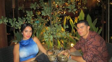 قبل مواجهة الوصل .. رونالدو يعيش لحظات عائلية خاصة مع أسرته