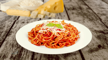 سفرة غاية .. طريقة المكرونة النابوليتان بوصفة سهلة وسريعة