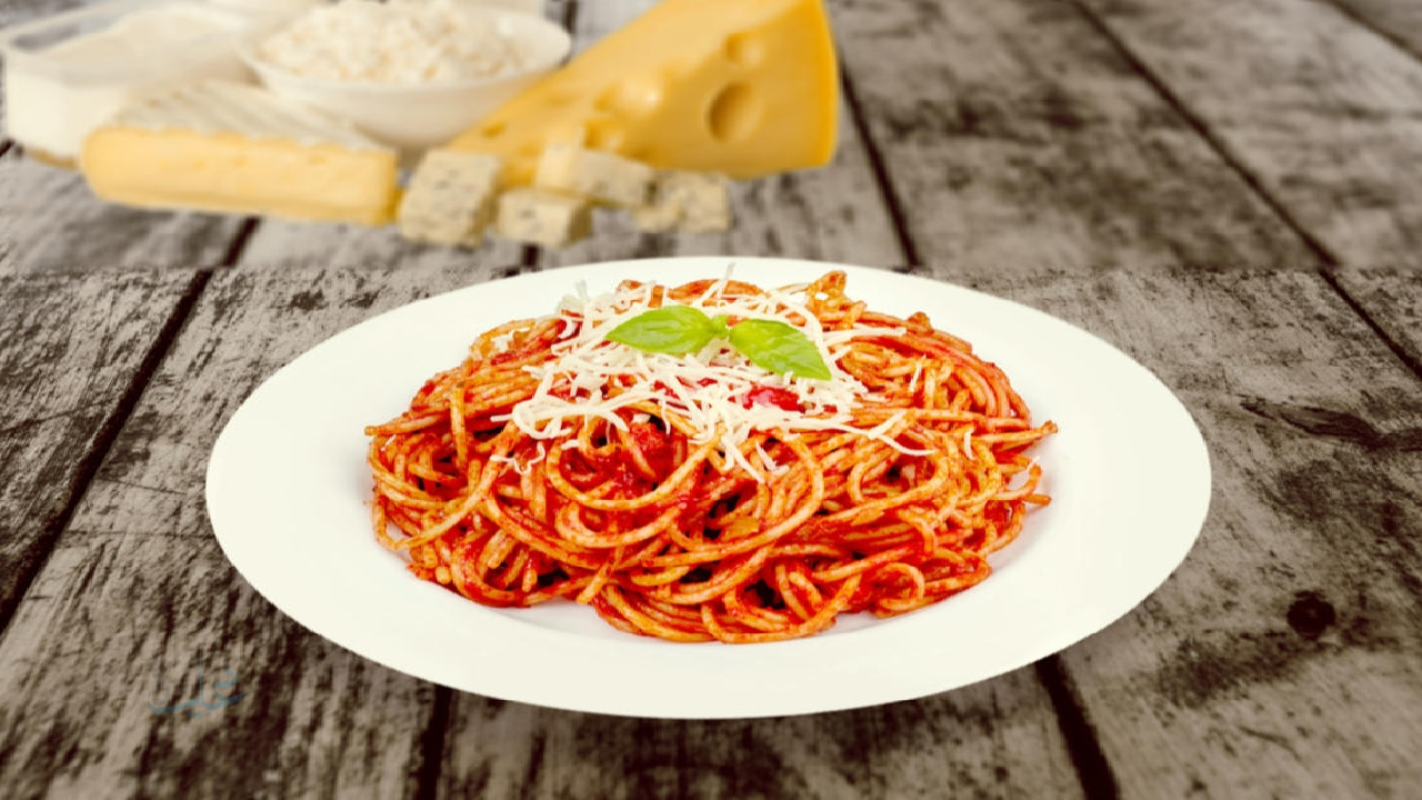سفرة غاية .. طريقة المكرونة النابوليتان بوصفة سهلة وسريعة