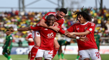 قائمة الأهلي والتشكيل المتوقع أمام بيراميدز في الدوري المصري وموعد المباراة والقنوات الناقلة