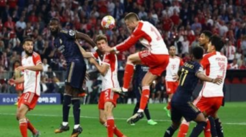 قمة أوروبية نارية... ريال مدريد ضد بايرن ميونيخ في ربع نهائي دوري أبطال أوروبا 2026