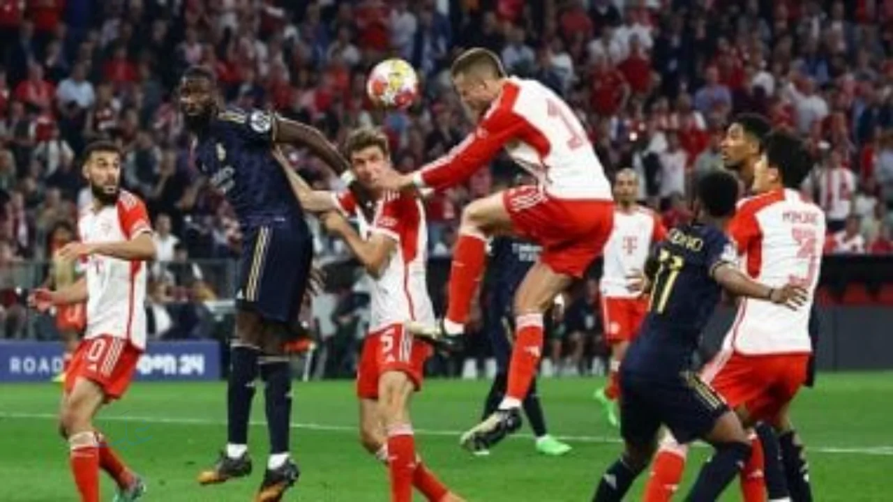 قمة أوروبية نارية… ريال مدريد ضد بايرن ميونيخ في ربع نهائي دوري أبطال أوروبا 2026