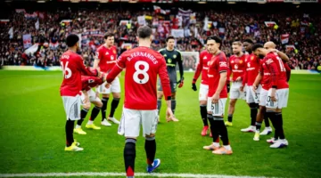 برونو يقود مانشستر يونايتد ضد ليدز في الدوري الإنجليزي الممتاز.. عرض مباراة مانشستر يونايتد وليدز الآن🔥⚽