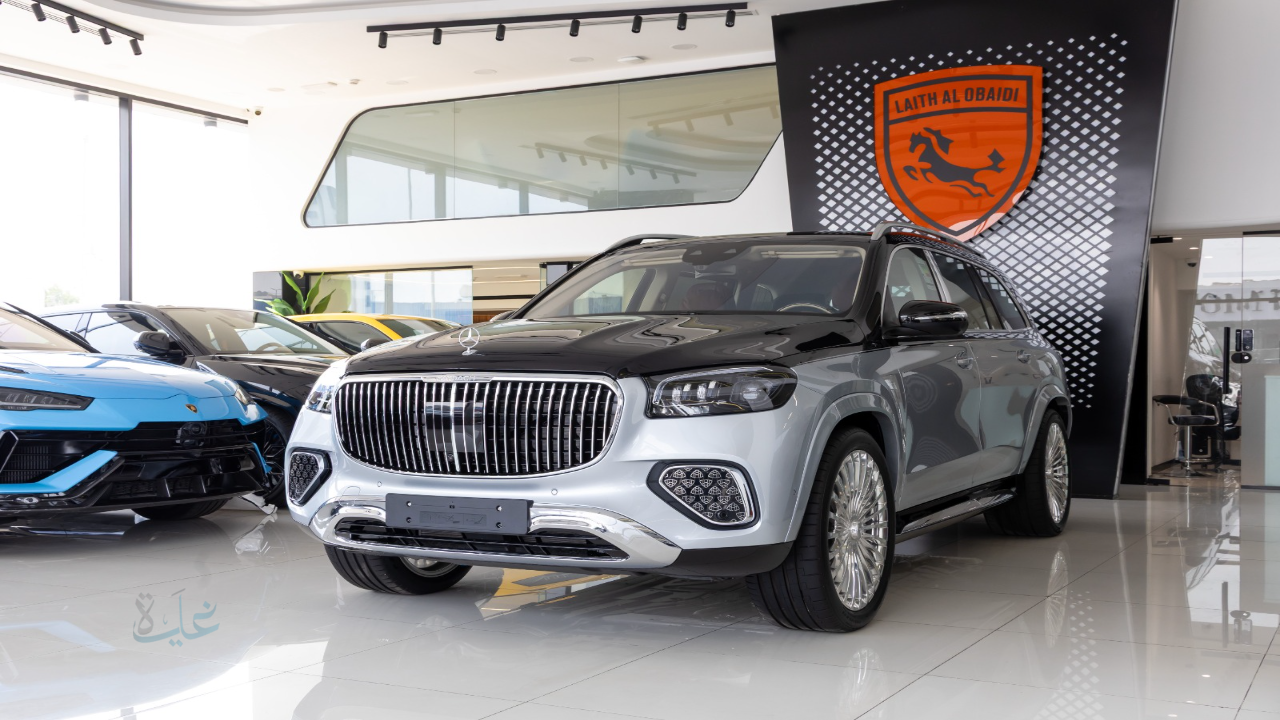 مرسيدس مايباخ 2025 في الأردن السعر الرسمي وأبرز المواصفات ووسائل الرفاهية